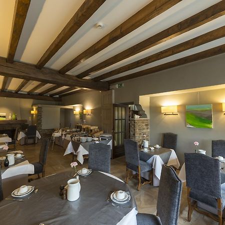 Hotel des Ardennes Corbion Eksteriør billede