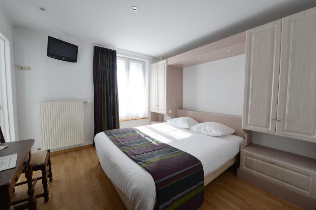 Hotel des Ardennes Corbion Værelse billede