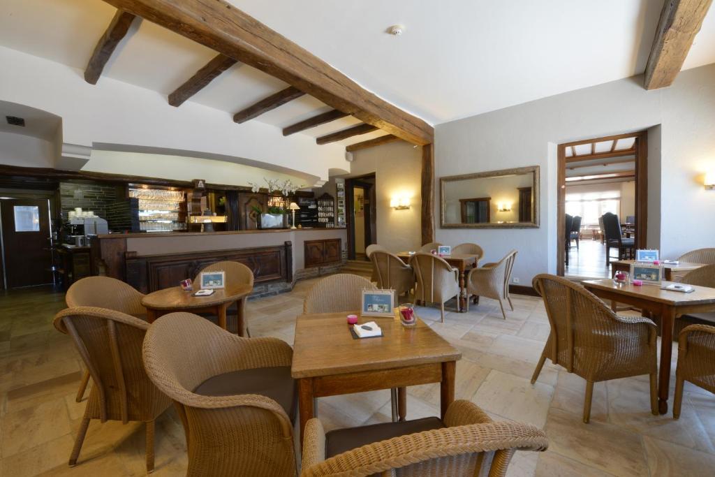 Hotel des Ardennes Corbion Eksteriør billede