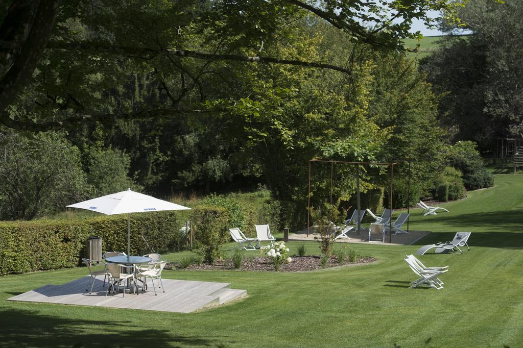 Hotel des Ardennes Corbion Eksteriør billede