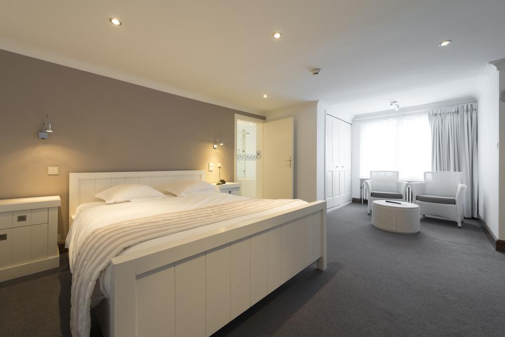 Hotel des Ardennes Corbion Eksteriør billede