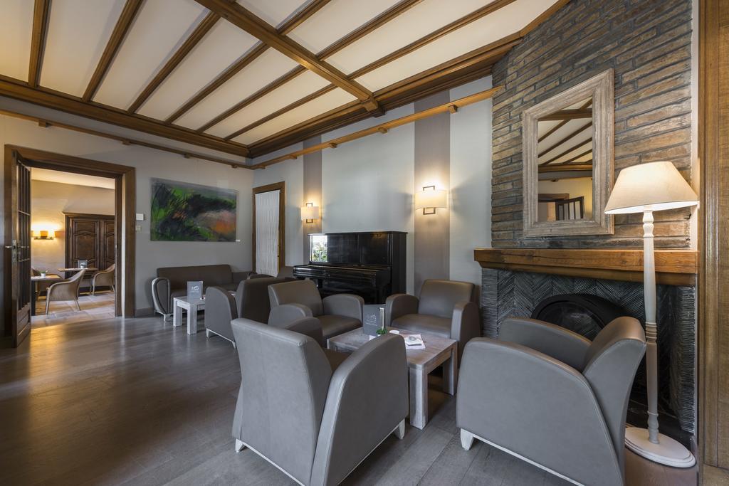 Hotel des Ardennes Corbion Eksteriør billede