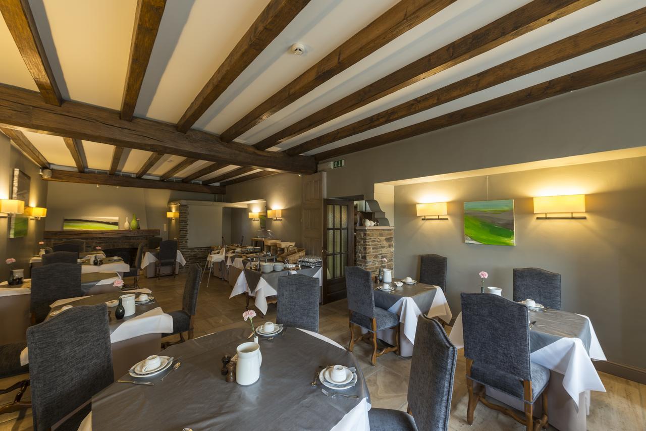 Hotel des Ardennes Corbion Eksteriør billede