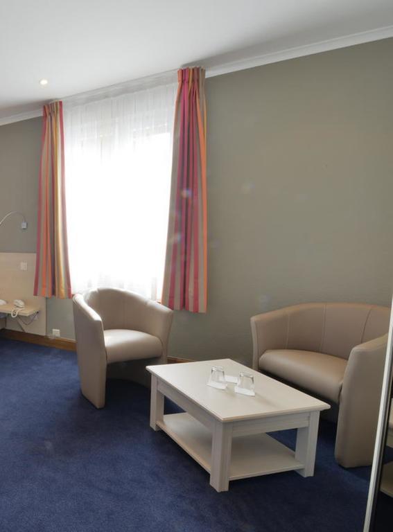 Hotel des Ardennes Corbion Eksteriør billede