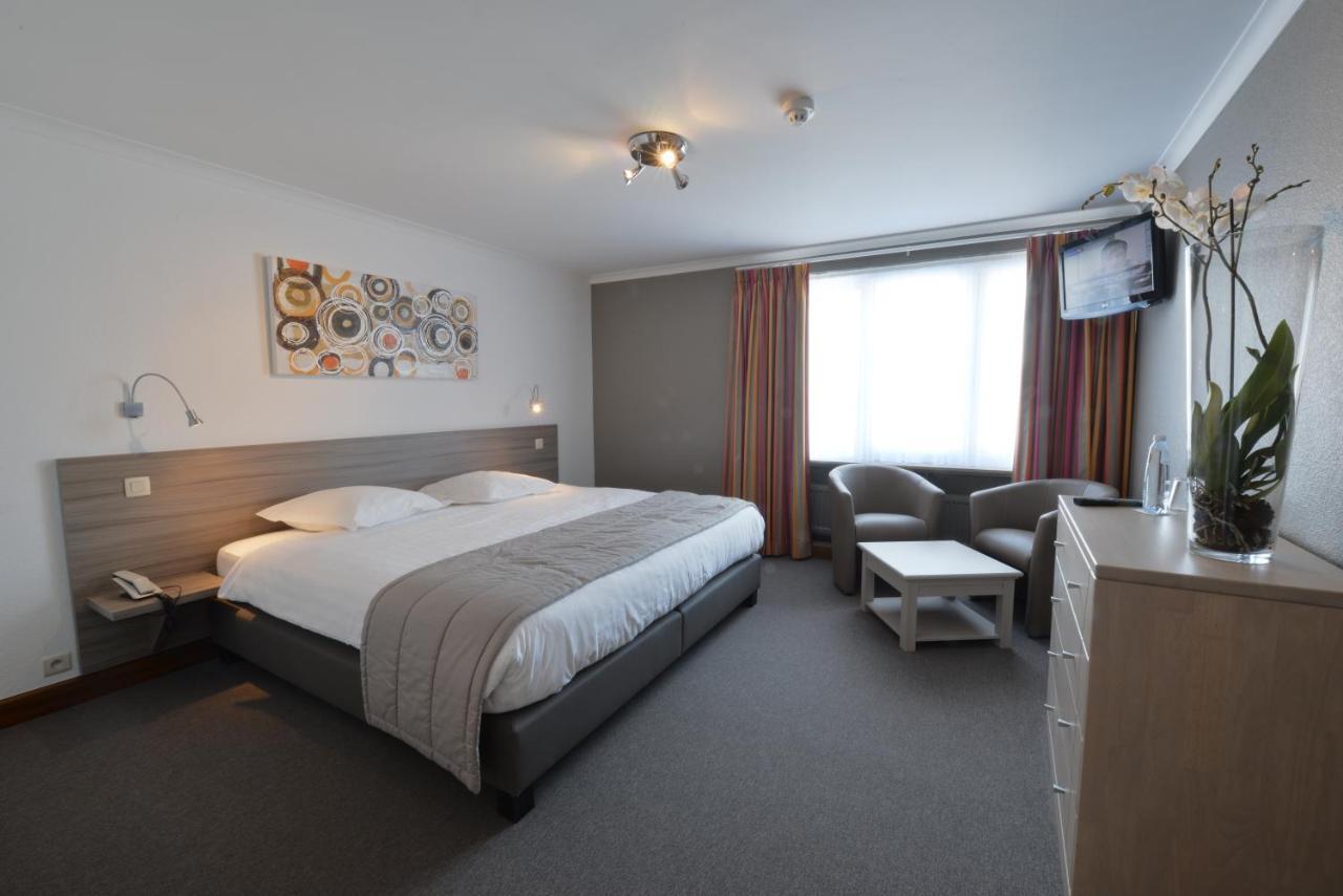 Hotel des Ardennes Corbion Værelse billede
